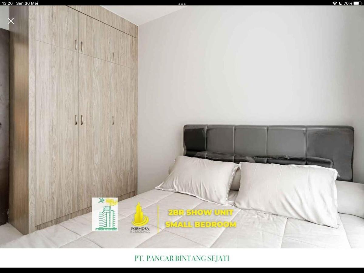 Sleptopia At Formosa Residence New Best Cozy Place In Town Nagoya Exterior foto